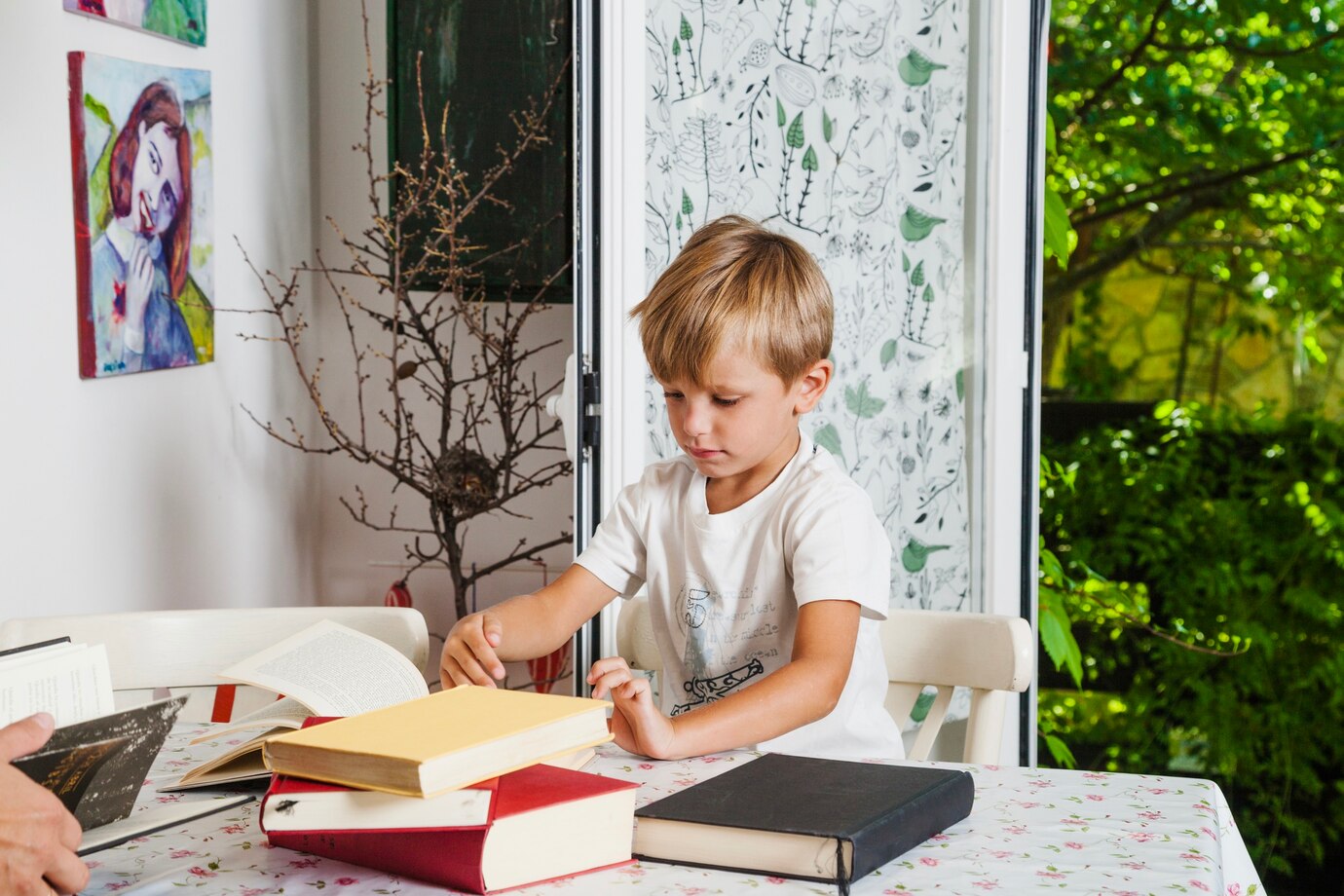 What Are the Benefits of Reading